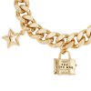 THE MINI ICON CHARM BRACELET